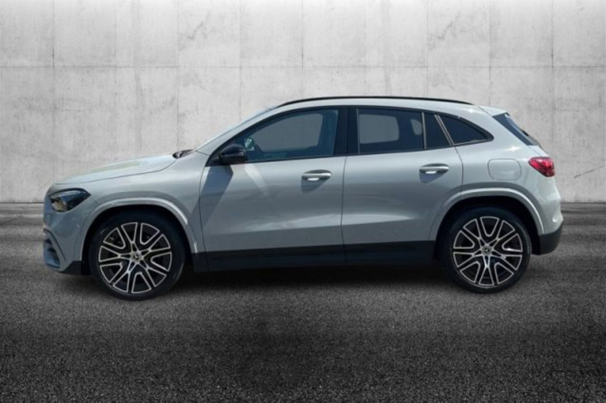Mercedes-Benz GLA SUV 200 d AMG Line Premium Plus 4matic auto (3)