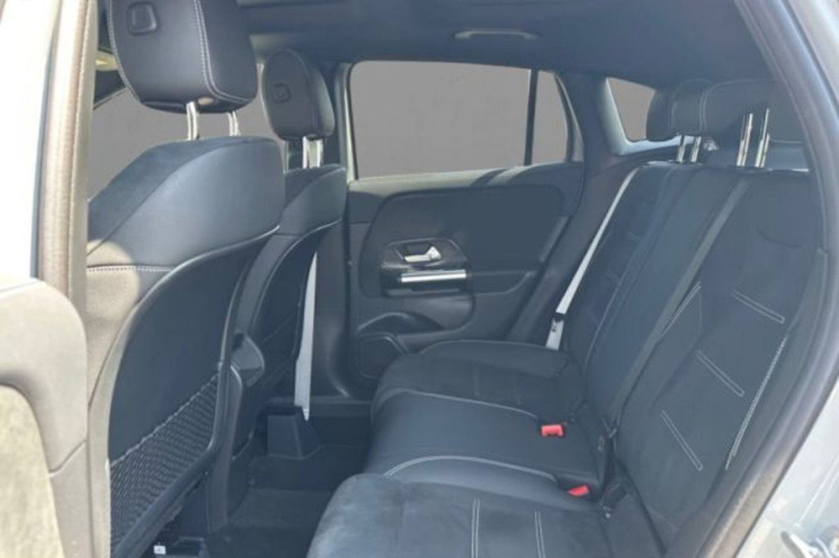 Mercedes-Benz GLA SUV 200 d AMG Line Premium Plus 4matic auto (8)