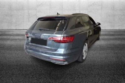 Audi A4 Avant 40 TDI S tronic S line edition (2)