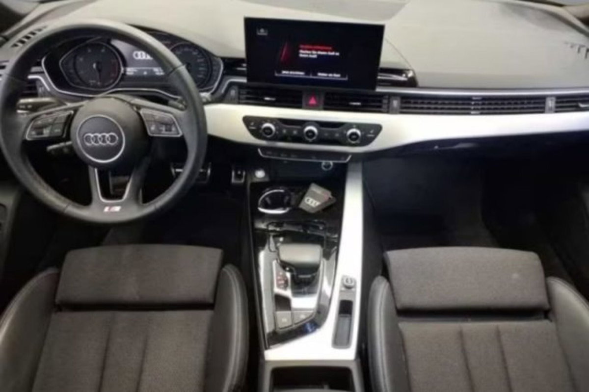 Audi A4 Avant 40 TDI S tronic S line edition (3)