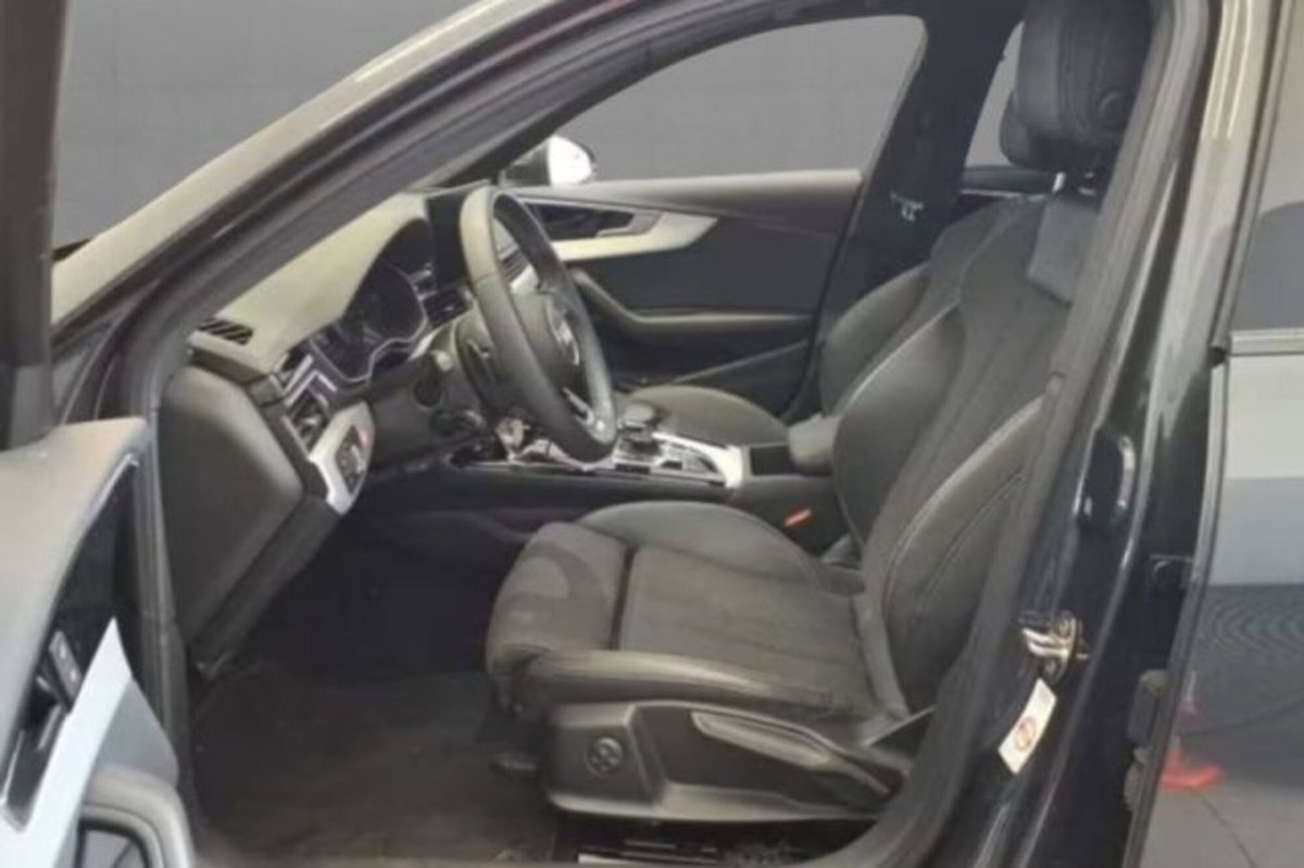 Audi A4 Avant 40 TDI S tronic S line edition (4)