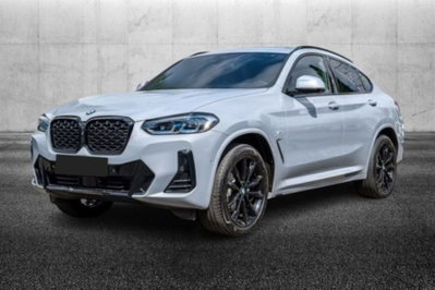 BMW X4 xdrive20i mhev 48V Msport auto usata