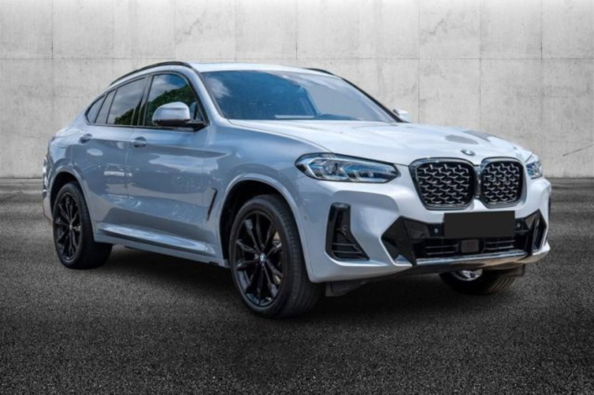 BMW X4 xdrive20i mhev 48V Msport auto (2)