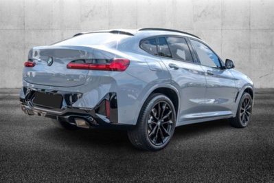 BMW X4 xdrive20i mhev 48V Msport auto (3)