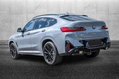 BMW X4 xdrive20i mhev 48V Msport auto (4)