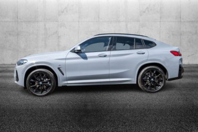 BMW X4 xdrive20i mhev 48V Msport auto (5)