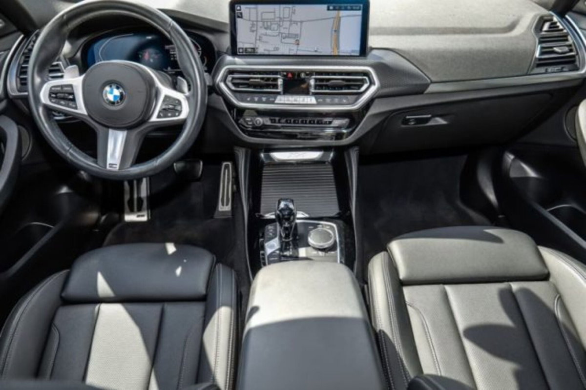 BMW X4 xdrive20i mhev 48V Msport auto (6)