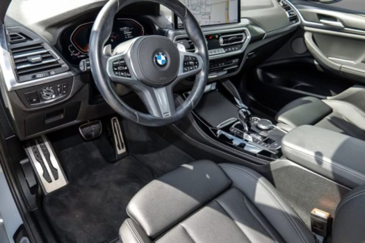 BMW X4 xdrive20i mhev 48V Msport auto (7)