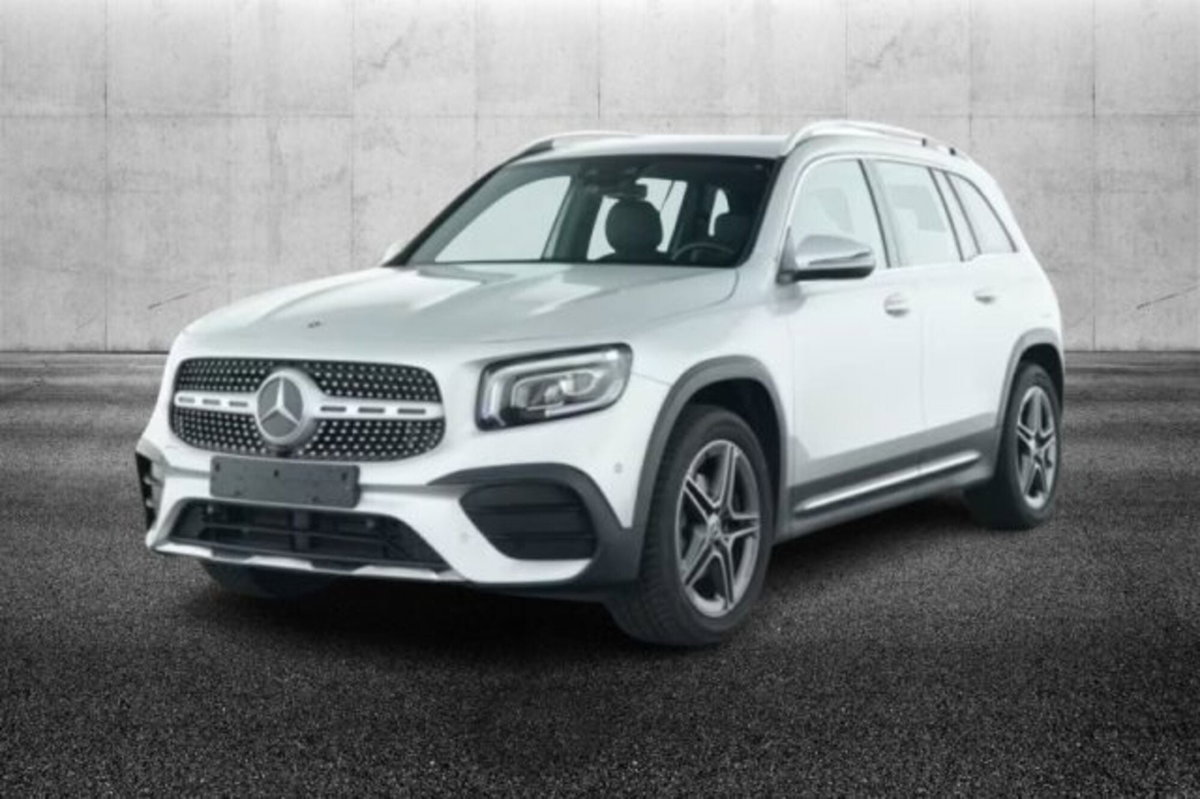 Mercedes-Benz GLB 180 d Automatic Premium