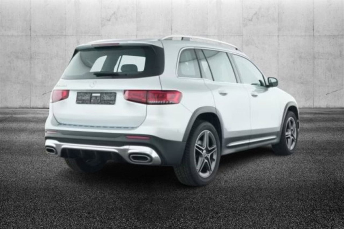 Mercedes-Benz GLB 180 d Automatic Premium (2)