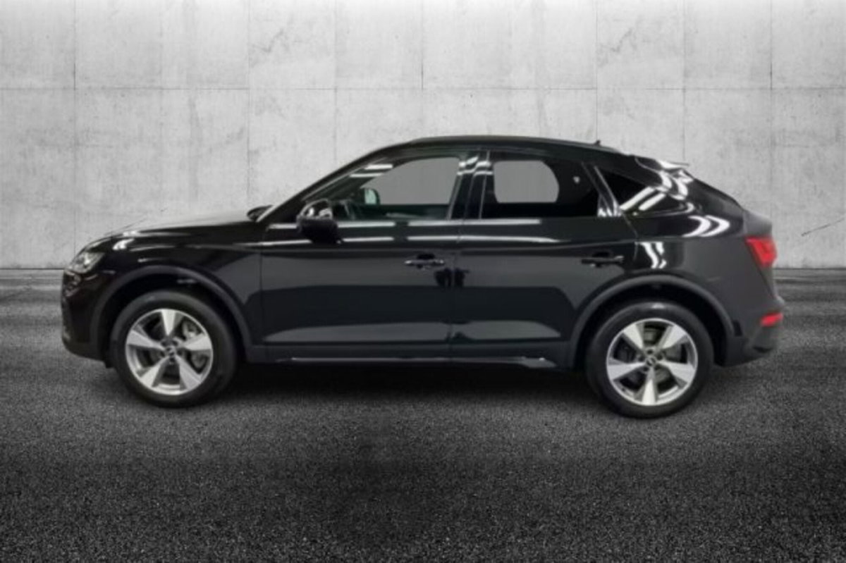 Audi Q5 Sportback 40 2.0 tdi mhev 12V Business Advanced quattro s-tronic (3)