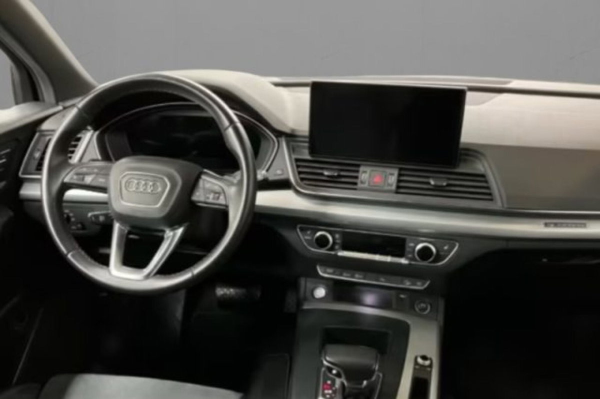 Audi Q5 Sportback 40 2.0 tdi mhev 12V Business Advanced quattro s-tronic (4)