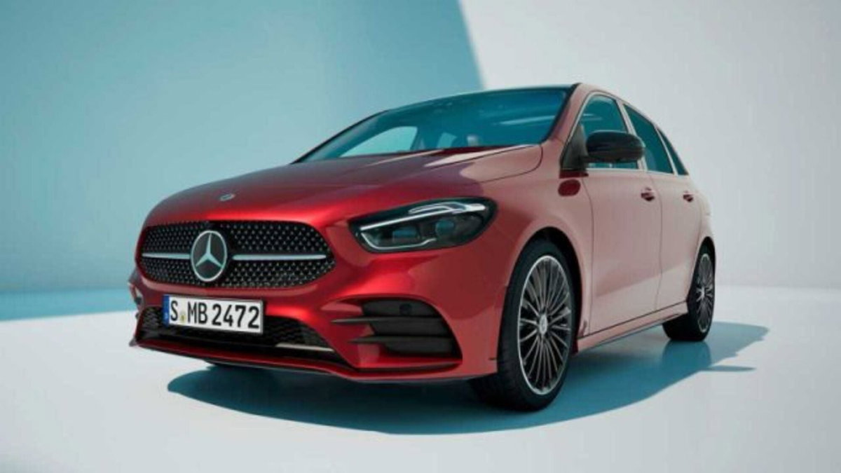 Mercedes-Benz Classe B 250 e Executive