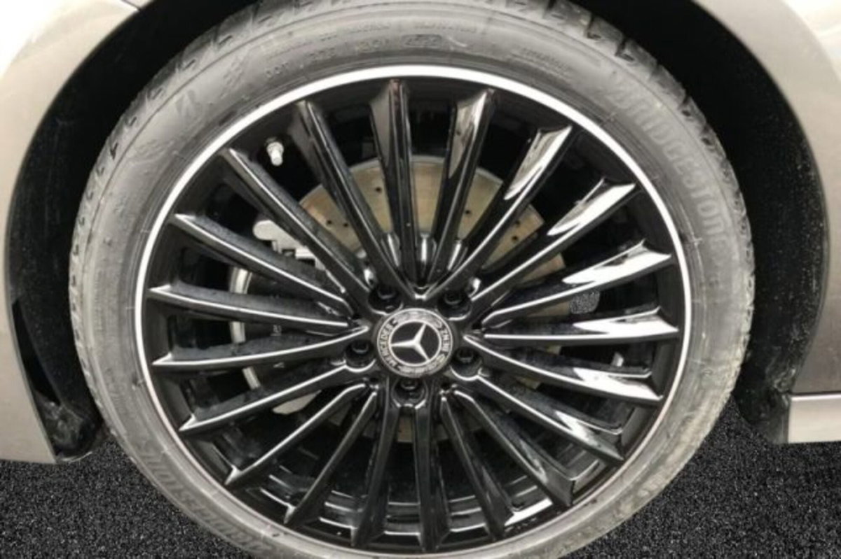 Mercedes-Benz CLA 200 d Automatic Premium (7)