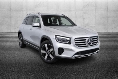 Mercedes-Benz GLB 200 d Progressive Advanced Plus auto (2)