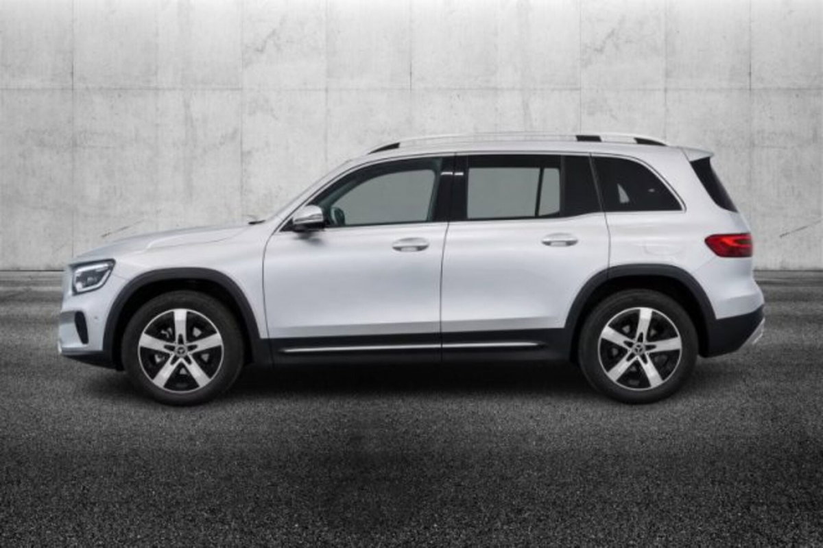 Mercedes-Benz GLB 200 d Progressive Advanced Plus auto (4)