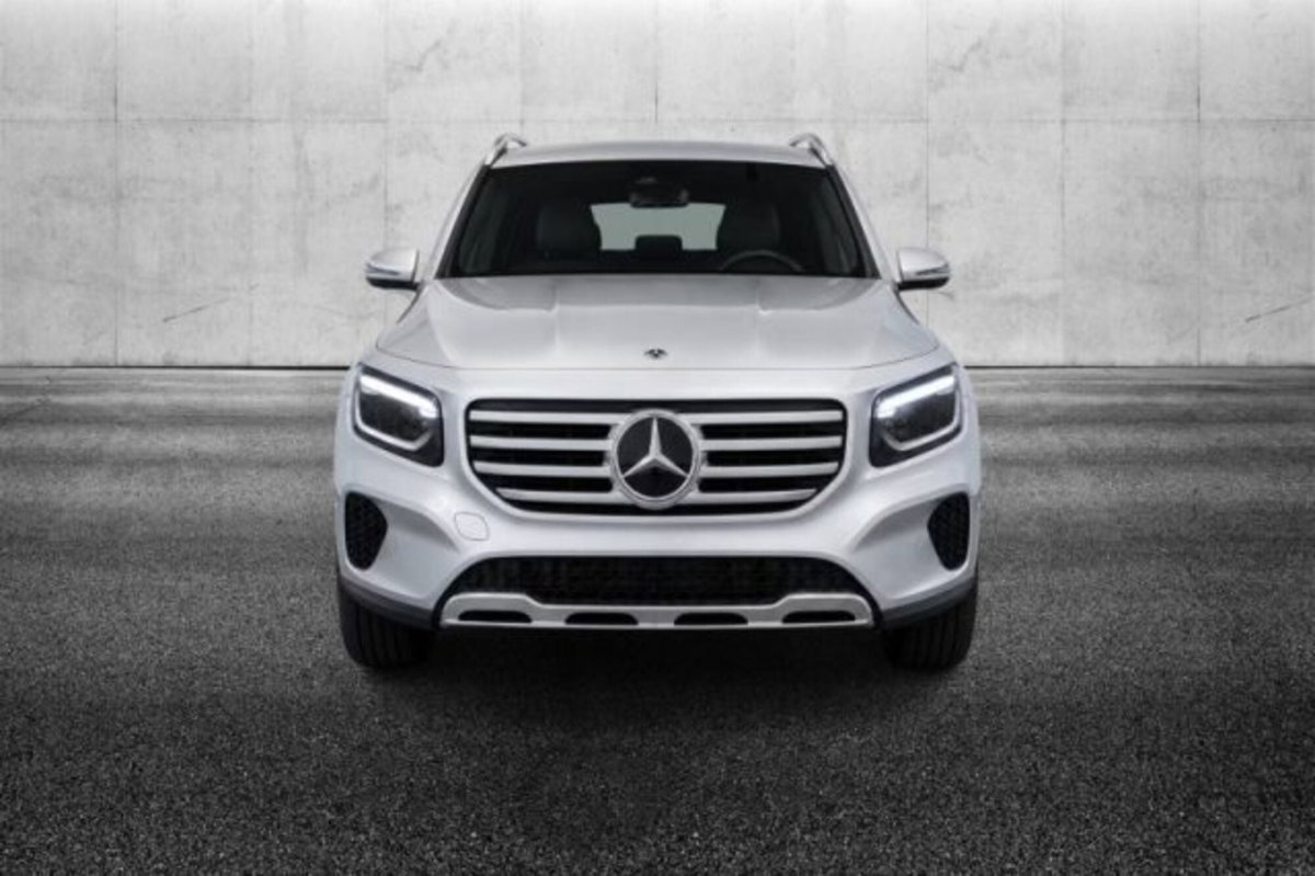 Mercedes-Benz GLB 200 d Progressive Advanced Plus auto (5)