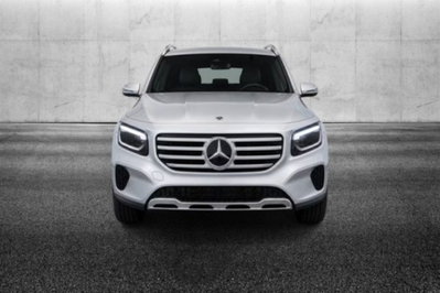 Mercedes-Benz GLB 200 d Progressive Advanced Plus auto (5)