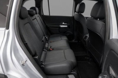 Mercedes-Benz GLB 200 d Progressive Advanced Plus auto (8)