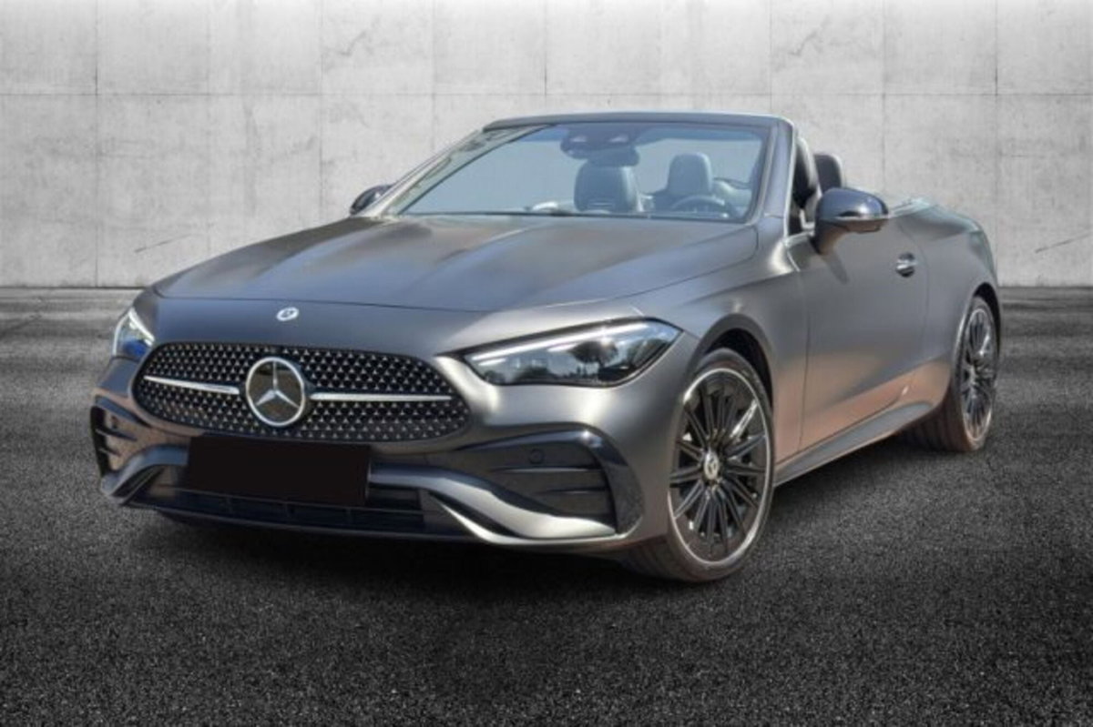 Mercedes-Benz CLE Cabrio 450 AMG Line Premium Plus 4matic auto