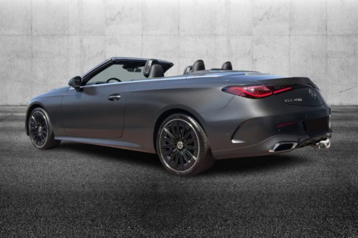 Mercedes-Benz CLE Cabrio 450 AMG Line Premium Plus 4matic auto (3)