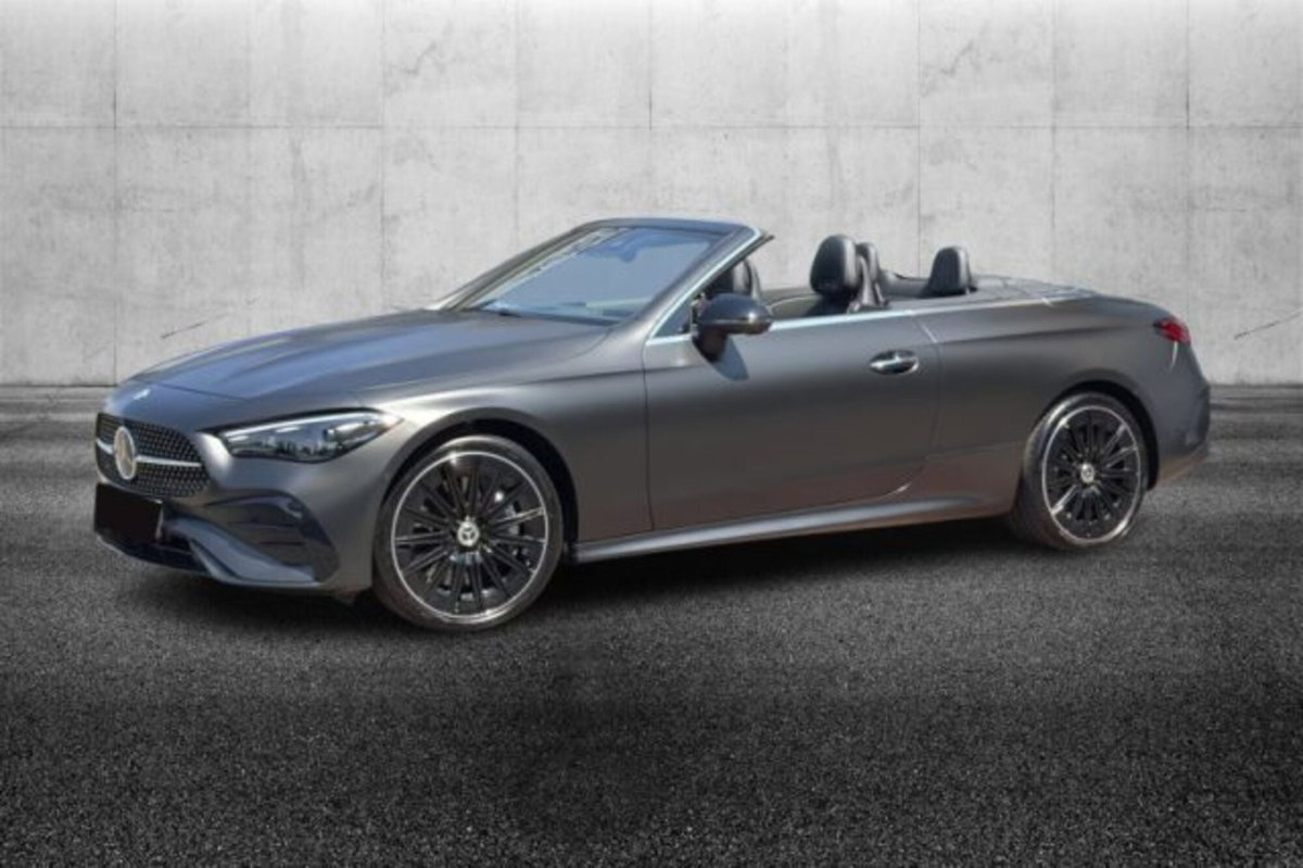 Mercedes-Benz CLE Cabrio 450 AMG Line Premium Plus 4matic auto (4)