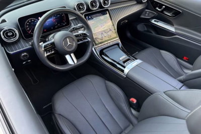 Mercedes-Benz CLE Cabrio 450 AMG Line Premium Plus 4matic auto (5)