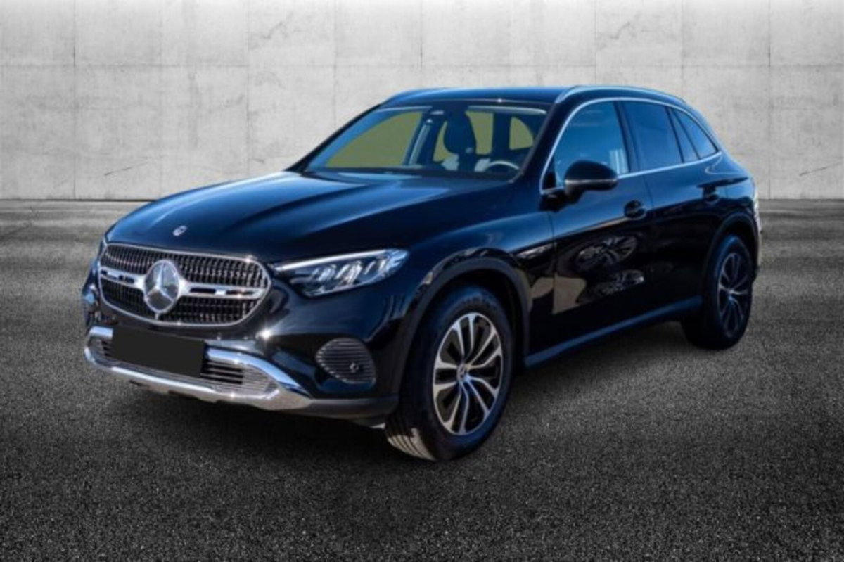 Mercedes-Benz GLC 220 d 4Matic Mild Hybrid AMG Advanced Plus