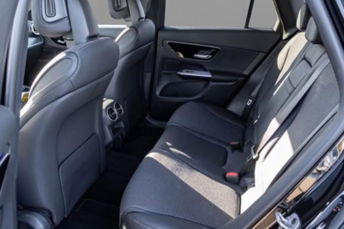 Mercedes-Benz GLC 220 d 4Matic Mild Hybrid AMG Advanced Plus (7)