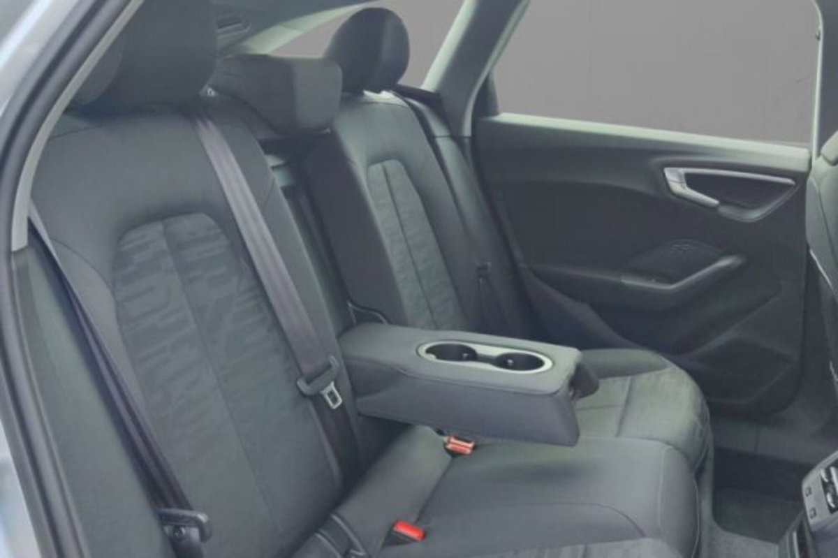 Audi A5 Avant 2.0 tdi mhev+ S line edition 204cv s-tronic (6)