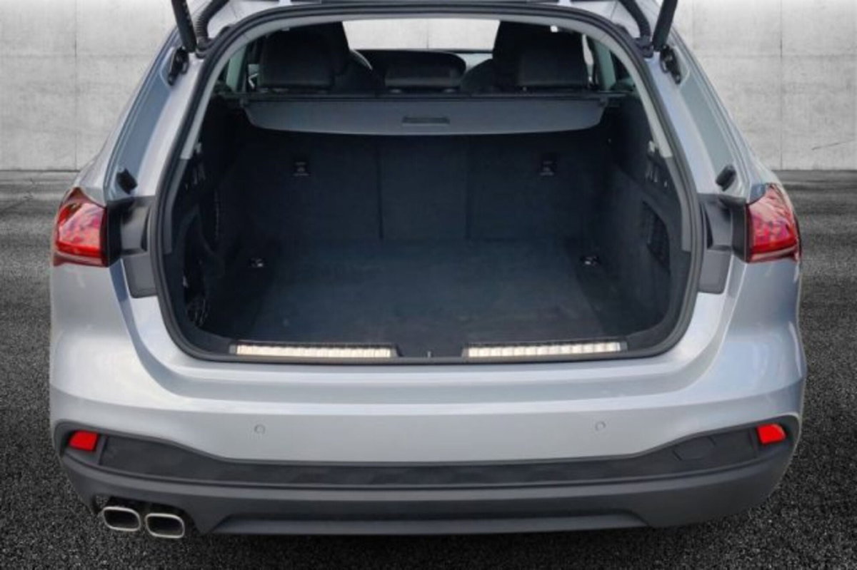 Audi A5 Avant 2.0 tdi mhev+ S line edition 204cv s-tronic (7)