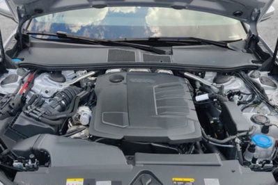 Audi A5 Avant 2.0 tdi mhev+ S line edition 204cv s-tronic (8)