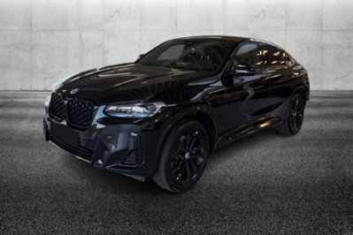BMW X4 xdrive30i mhev 48V Msport auto usata