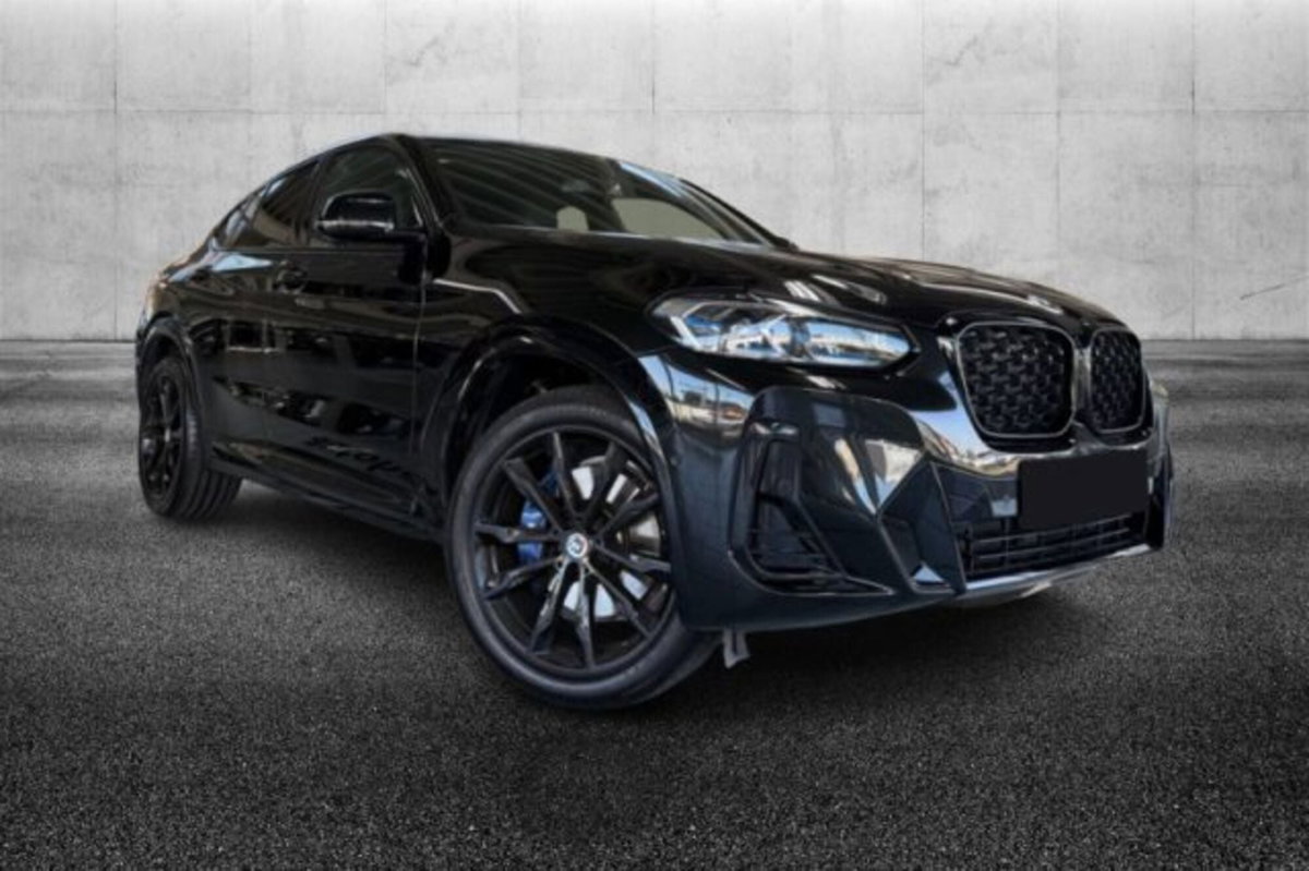 BMW X4 xdrive30i mhev 48V Msport auto (2)