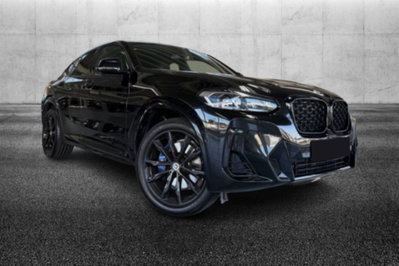 BMW X4 xdrive30i mhev 48V Msport auto (2)