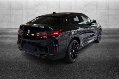 BMW X4 xdrive30i mhev 48V Msport auto (3)