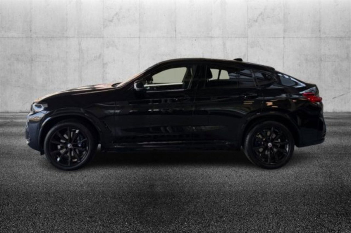 BMW X4 xdrive30i mhev 48V Msport auto (4)