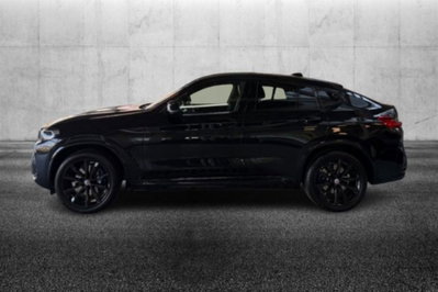 BMW X4 xdrive30i mhev 48V Msport auto (4)
