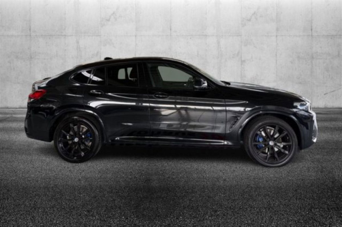 BMW X4 xdrive30i mhev 48V Msport auto (5)
