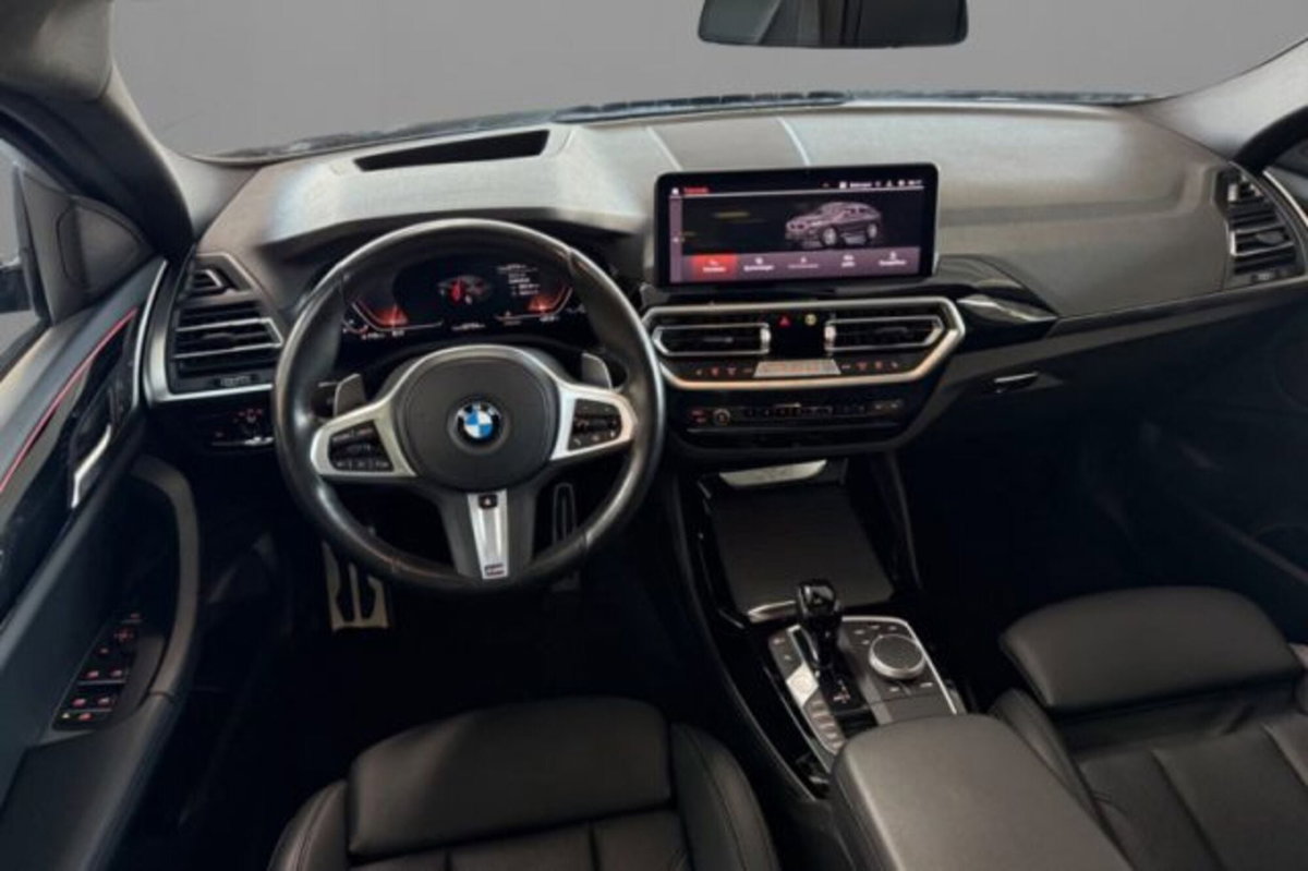 BMW X4 xdrive30i mhev 48V Msport auto (6)