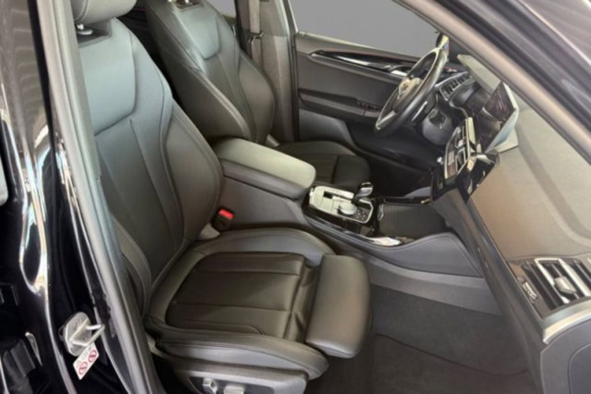 BMW X4 xdrive30i mhev 48V Msport auto (7)