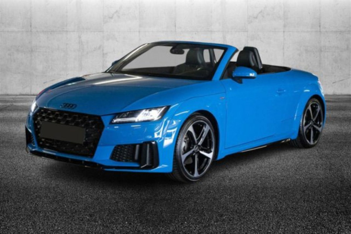 Audi TT Cabrio 40 TFSI S tronic