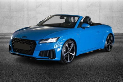 Audi TT Cabrio 40 TFSI S tronic usata
