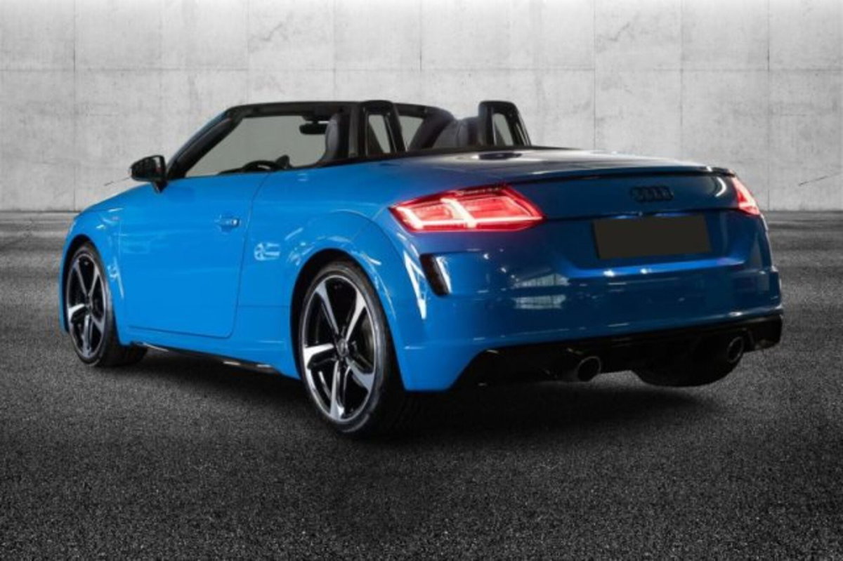 Audi TT Cabrio 40 TFSI S tronic (3)