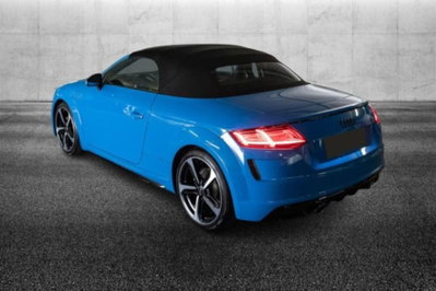 Audi TT Cabrio 40 TFSI S tronic (4)