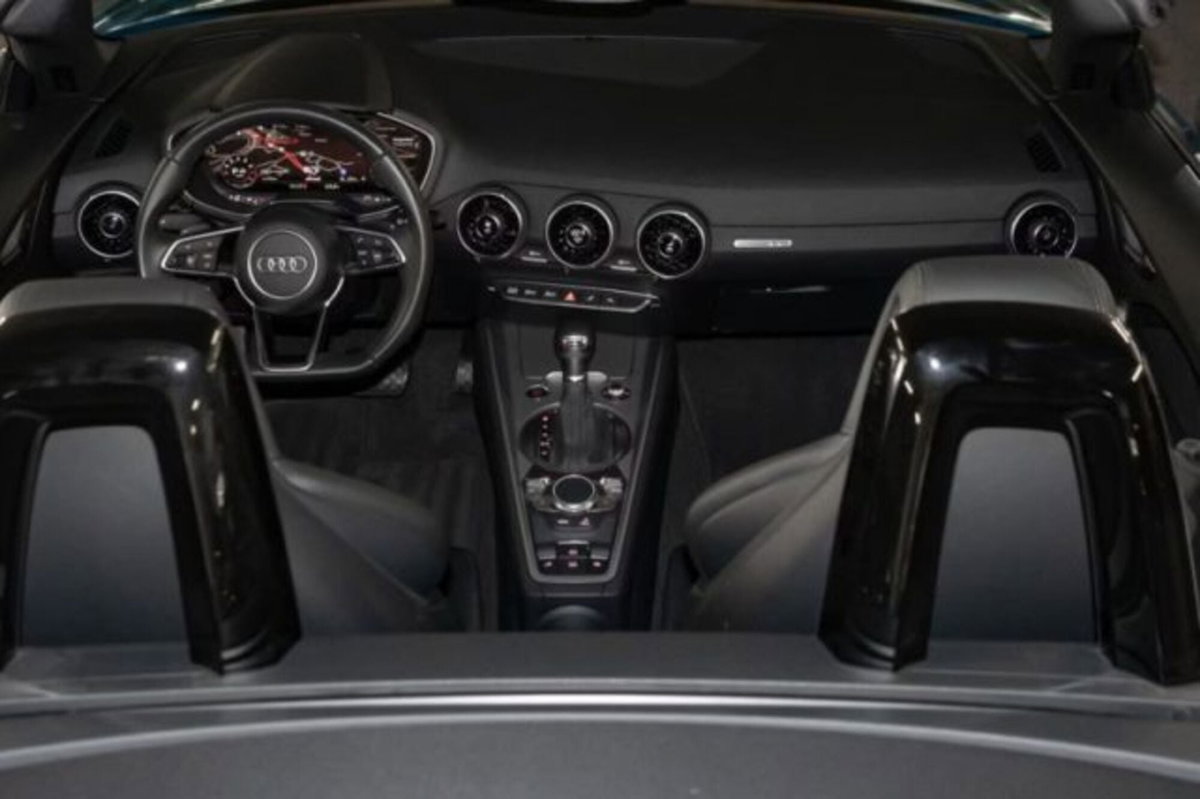 Audi TT Cabrio 40 TFSI S tronic (7)