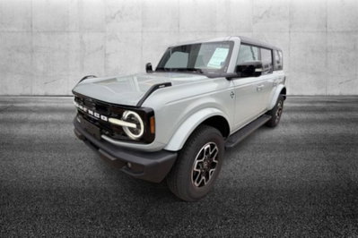 Ford Bronco 2.7 ecoboost V6 Outer Banks 4x4 335cv auto usata