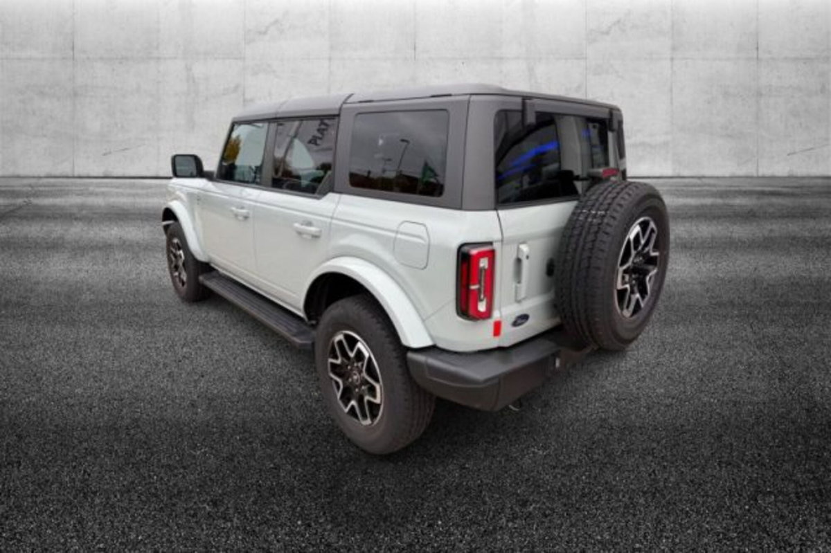 Ford Bronco 2.7 ecoboost V6 Outer Banks 4x4 335cv auto (3)