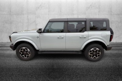 Ford Bronco 2.7 ecoboost V6 Outer Banks 4x4 335cv auto (4)