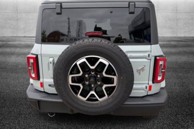 Ford Bronco 2.7 ecoboost V6 Outer Banks 4x4 335cv auto (5)
